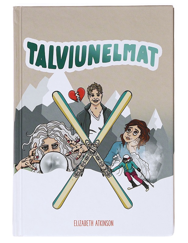 Talviunelmat - Atkinson, Elizabeth - Nuorten kirjat - 10105638365 - 0