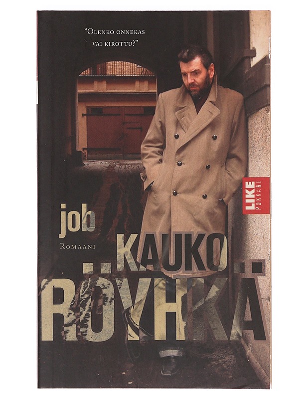 Job - Kauko Röyhkä - Romaanit ja novellit - 10105638367 - 0