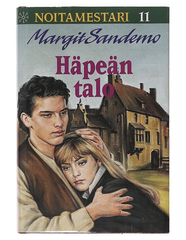 Häpeän talo - Margit Sandemo - Romaanit ja novellit - 10105638369 - 0