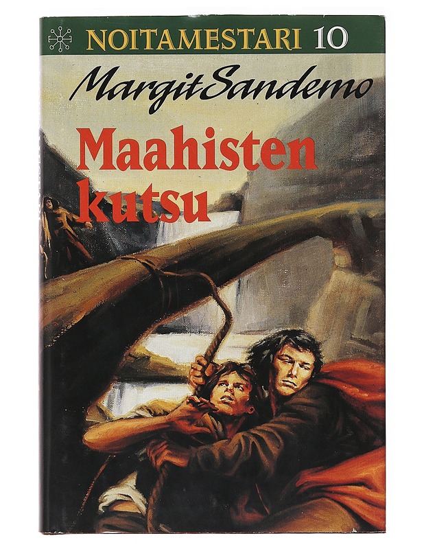 Maahisten kutsu - Margit Sandemo - Romaanit ja novellit - 10105638372 - 0