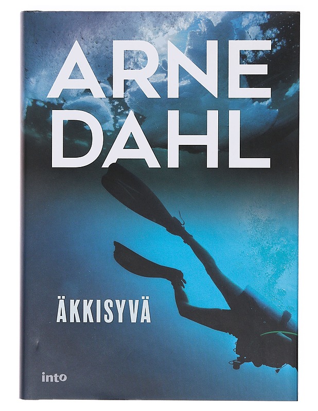 Äkkisyvä - Dahl, Arne - Romaanit ja novellit - 10105638375 - 0