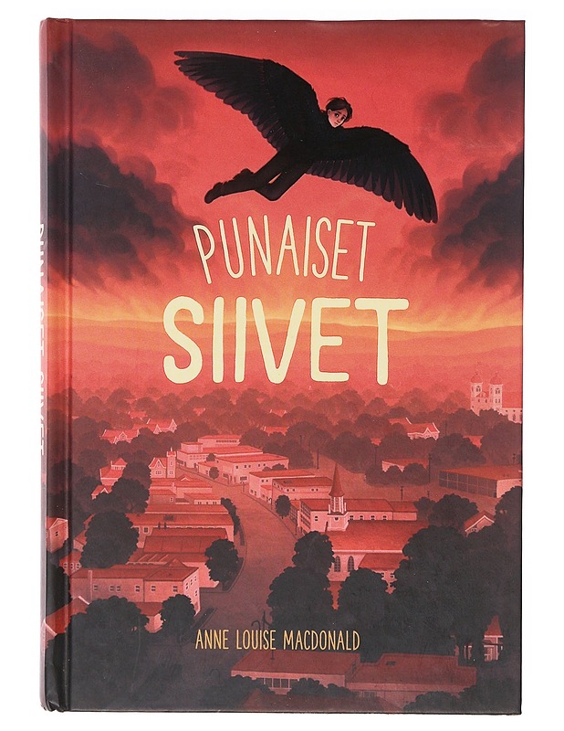 Punaiset siivet - MacDonald, Anne Louise - Nuorten kirjat - 10105638379 - 0