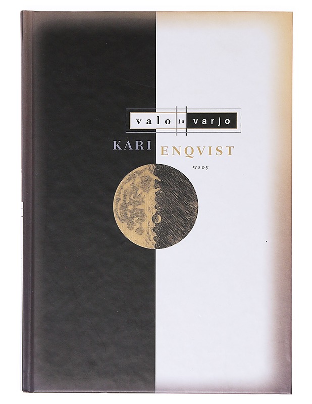 Valo ja varjo - Kari Enqvist - Harrastekirjat - 10105638389 - 0
