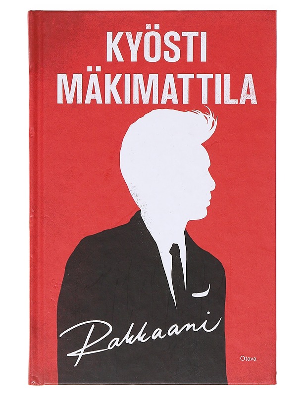 Rakkaani - Kyösti Mäkimattila - Runot ja näytelmät - 10105638384 - 0