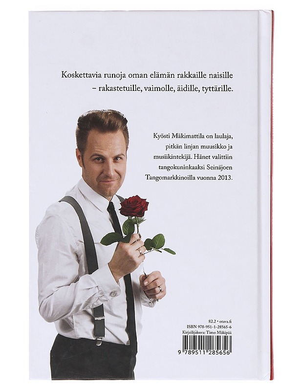 Rakkaani - Kyösti Mäkimattila - Runot ja näytelmät - 10105638384 - 1