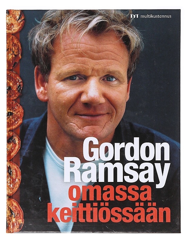 Gordon Ramsay omassa keittiössään - Ramsay, Gordon - Ruokakirjat - 10105638388 - 0