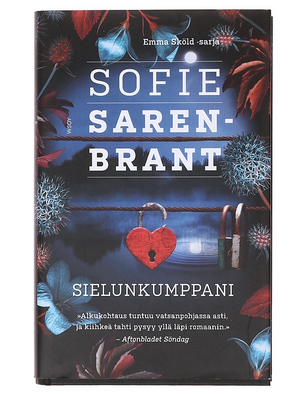 Sielunkumppani - Sarenbrant, Sofie - Kirja lahjaksi - 10105638401 - 0