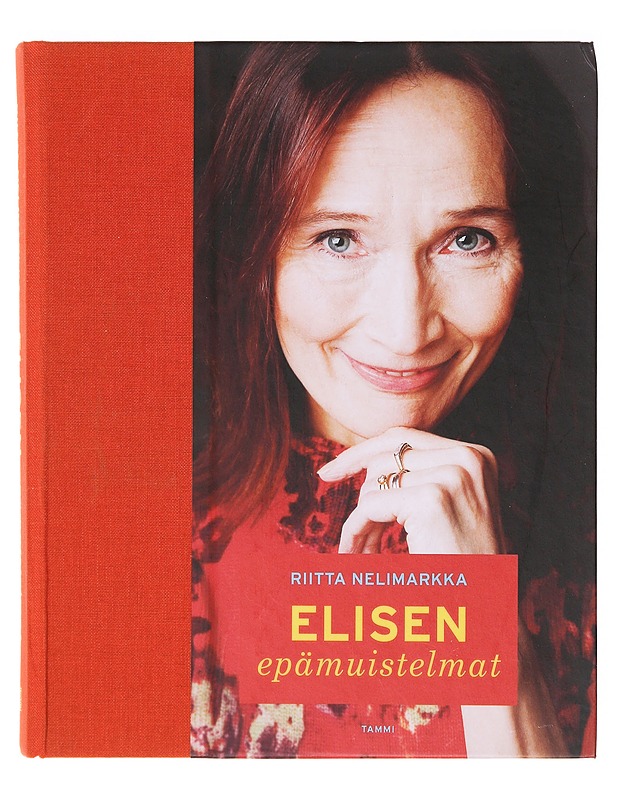 Elisen epämuistelmat - Riitta Nelimarkka - Tietokirjat ja oppaat - 10105638400 - 0