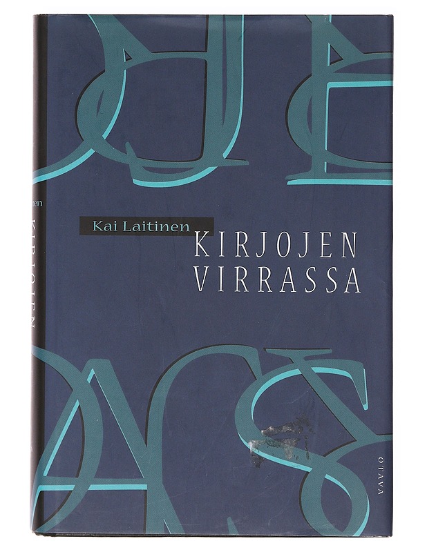 Kirjojen Virrassa - Kai Laitinen - Romaanit ja novellit - 10105638408 - 0