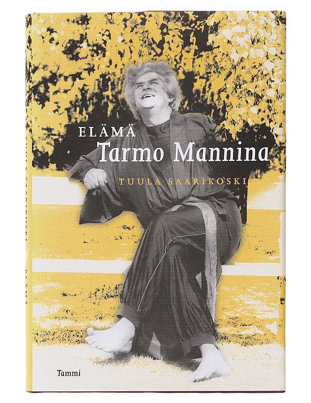 Elämä Tarmo Mannina - Tuula Saarikoski - Elämäkerrat ja muistelmat - 10105638424 - 0