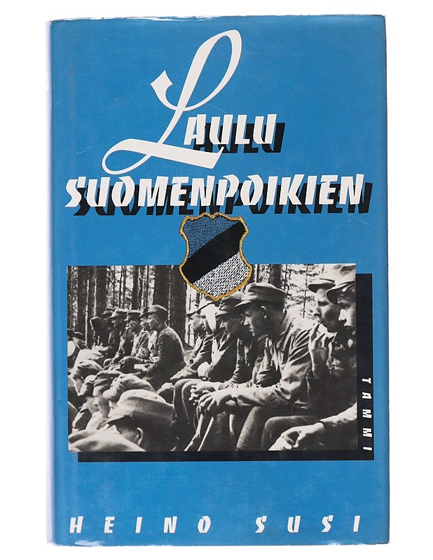 Laulu suomenpoikien - Susi, Heino - Elämäkerrat ja muistelmat - 10105638423 - 0