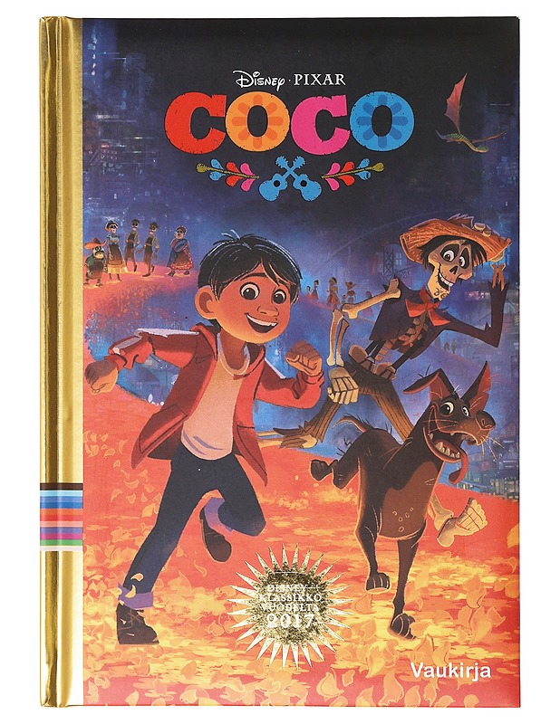 Coco - Disney - Lastenkirjat - 10105638434 - 0