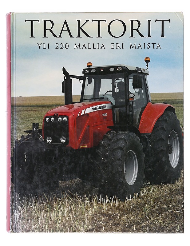 Traktorit / yli 220 mallia eri maista - Williams, Michael - Tietokirjat - 10105638438 - 0
