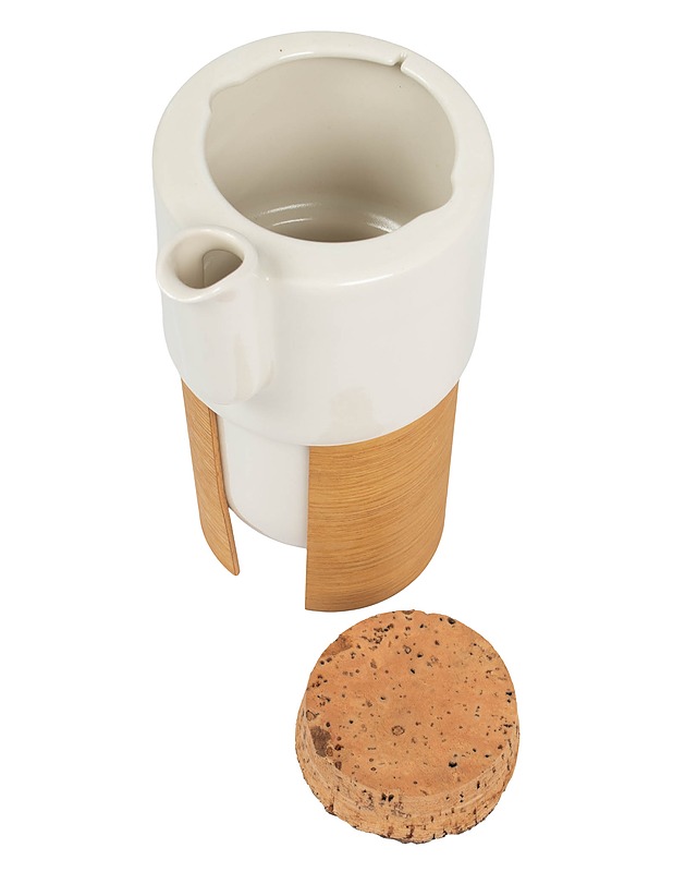 TONFISK Warm kahvikannu 60 cl - Tarjoiluastiat - 10105638444 - 2