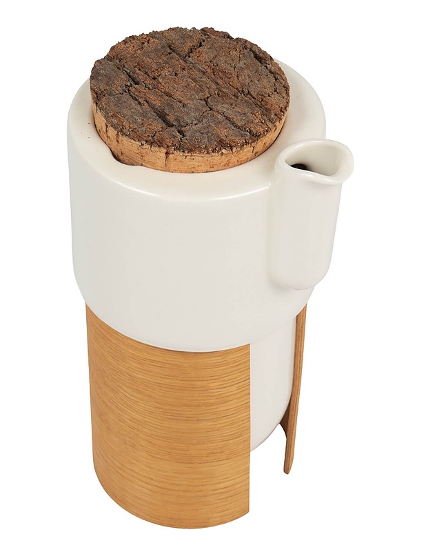 TONFISK Warm kahvikannu 60 cl - Tarjoiluastiat - 10105638444 - 0