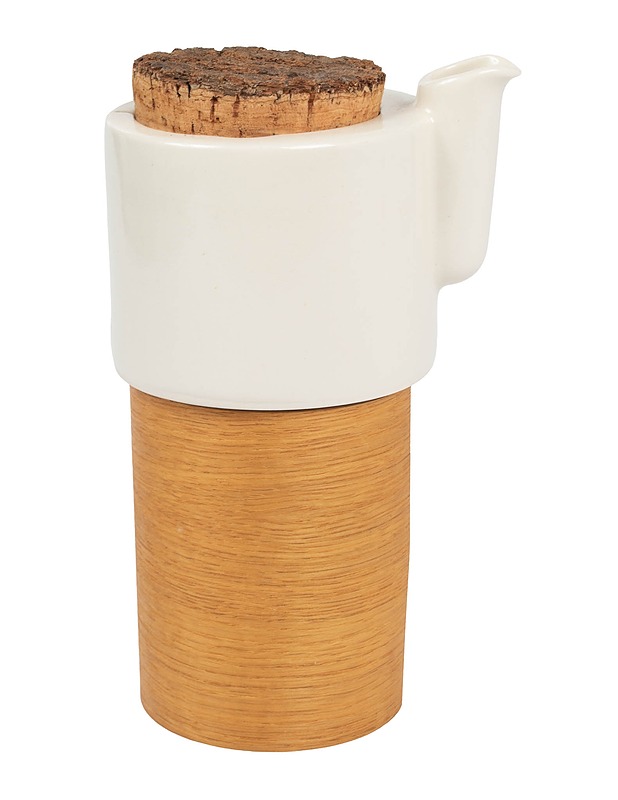 TONFISK Warm kahvikannu 60 cl - Tarjoiluastiat - 10105638444 - 1