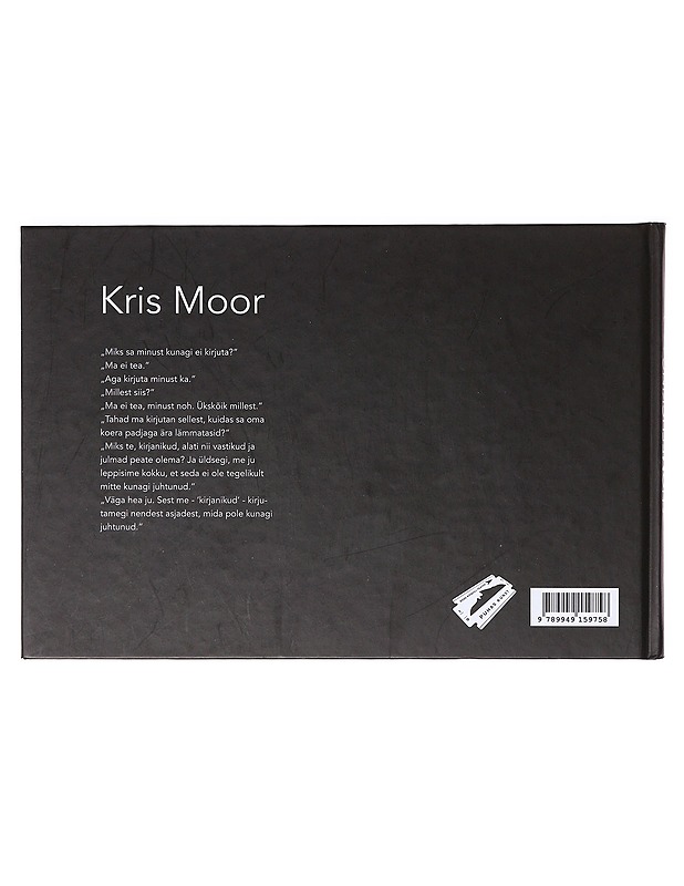 Homefucking is killing prostitution - Kris Moor - Tietokirjat - 10105638447 - 1