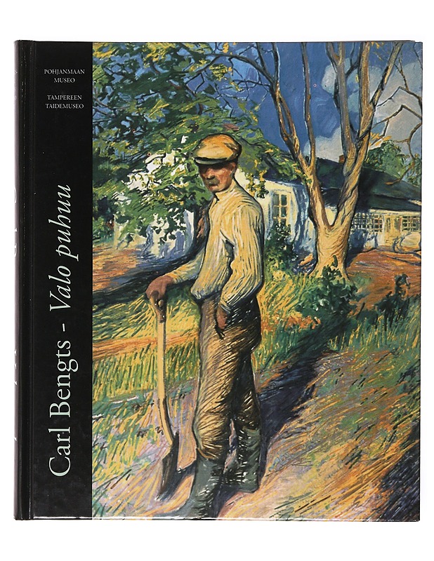 Carl Bengts : valo puhuu - Bengts, Carl - Taide- ja kulttuurikirjat - 10105638454 - 0