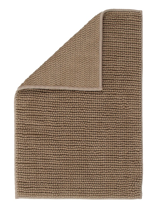 Kylpyhuonematto, 80x50 cm - Matot - 10105638456 - 0