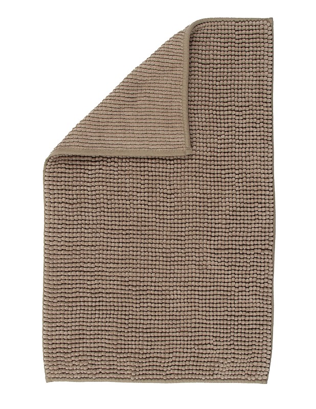 Kylpyhuonematto, 80x50 cm - Matot - 10105638459 - 0