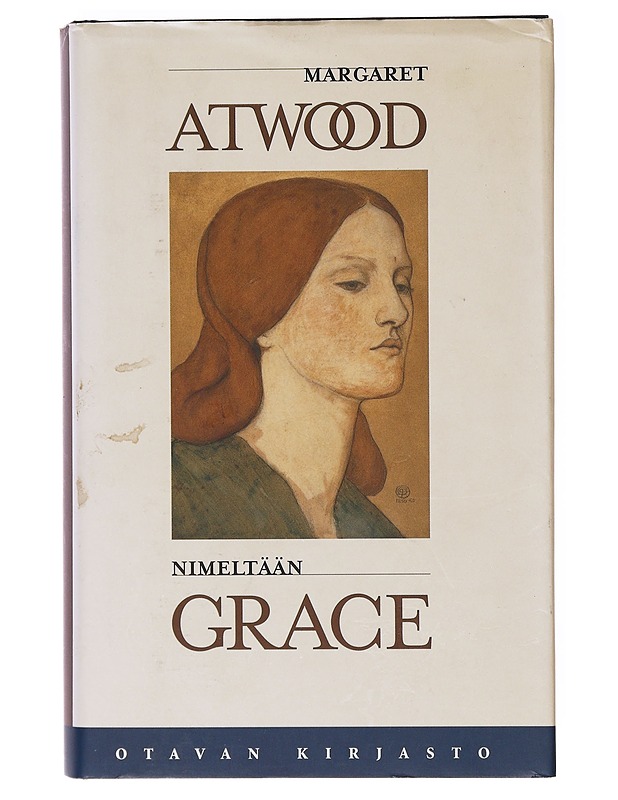 Nimeltään Grace - Atwood, Margaret - Romaanit ja novellit - 10105638461 - 0