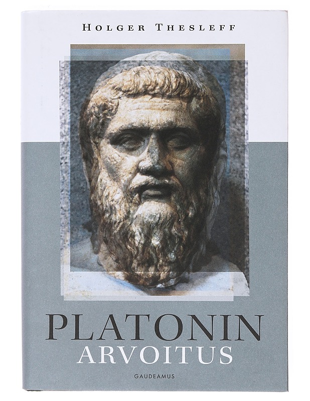Platonin arvoitus - Thesleff, Holger - Tietokirjat ja oppaat - 10105638473 - 0