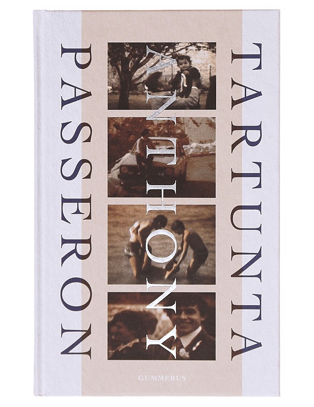 Tartunta - Passeron, Anthony - Romaanit ja novellit - 10105638478 - 0