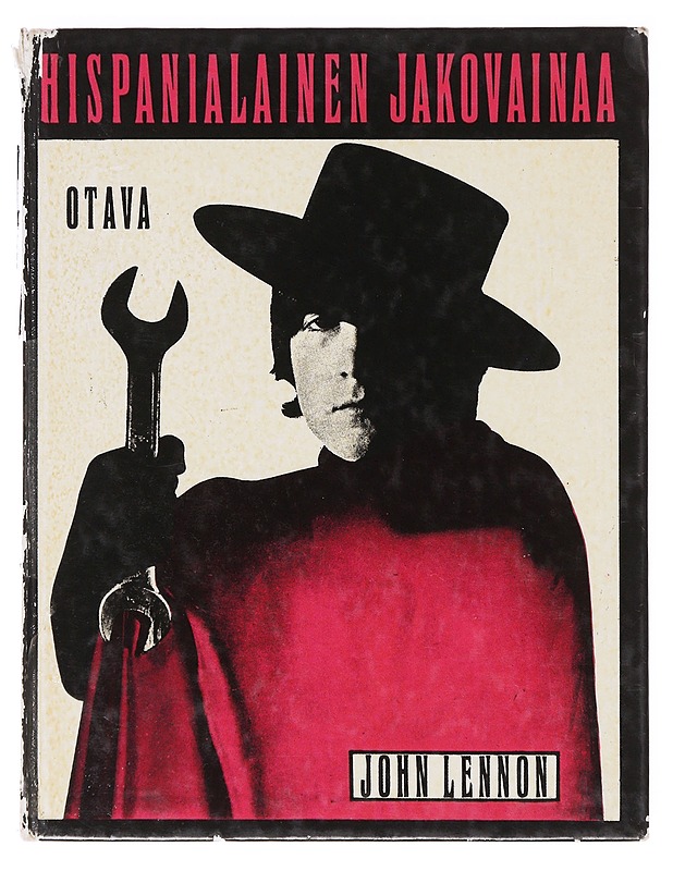 Hispanialainen jakovainaa - Lennon, John  - Romaanit ja novellit - 10105638481 - 0