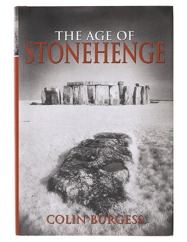 The age of Stonehenge - Colin Burgess - Romaanit ja novellit - 10105638483 - 0