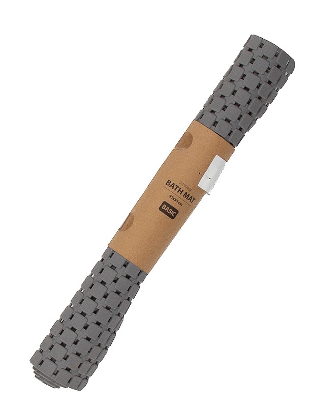 JYSK Vittinge kylpyhuonematto, 55x55 cm - Matot - 10105638484 - 0