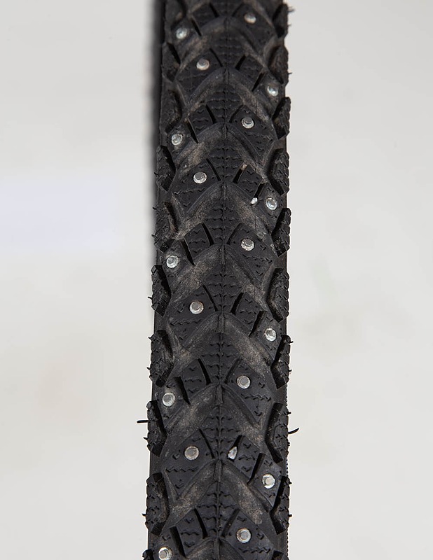 SCHWALBE Winter Marathon polkupyörän nastarengas, 28" - Erikoispyörät - 10105638490 - 2