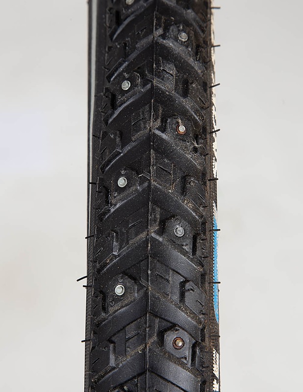 SCHWALBE Snow Stud polkupyörän nastarengas, 28" - Erikoispyörät - 10105638498 - 2