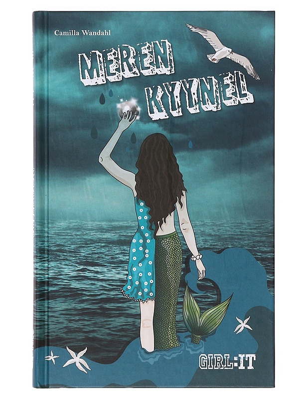 Meren kyynel - Wandahl, Camilla - Romaanit ja novellit - 10105638499 - 0