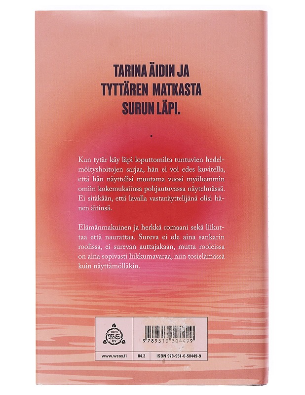 Läpimeno - Kärkkäinen, Nelly Juulia - Romaanit ja novellit - 10105638502 - 1