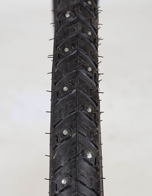 SCHWALBE Snow Stud polkupyörän nastarengas, 28" - Erikoispyörät - 10105638508 - 2