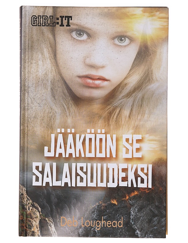 Jääköön se salaisuudeksi - Deb Loughead - Romaanit ja novellit - 10105638513 - 0