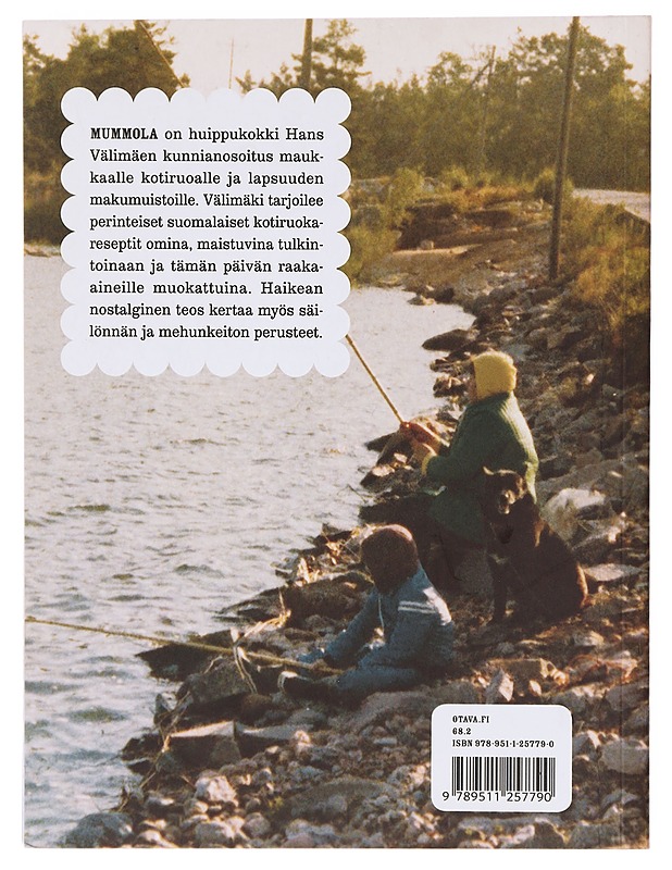 Mummola - Välimäki, Hans - Ruokakirjat - 10105638537 - 1