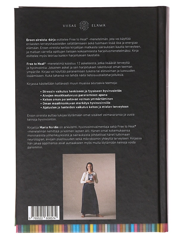 Eroon oireista - Maria Nordin - Tietokirjat ja oppaat - 10105638538 - 1