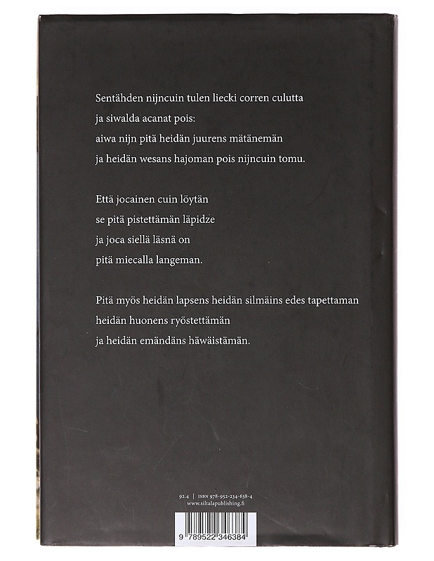 Murhanenkeli: suuren Pohjan sodan ihmisten historia - Teemu Keskisarja - Historiakirjat - 10105638547 - 1