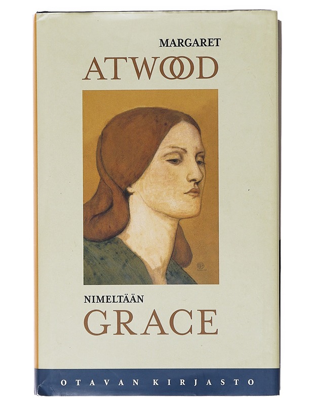 Nimeltään Grace - Atwood, Margaret - Romaanit ja novellit - 10105638549 - 0