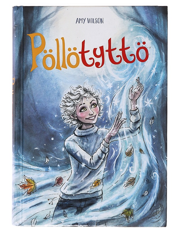 Pöllötyttö - Amy Wilson  - Lastenkirjat - 10105638555 - 0