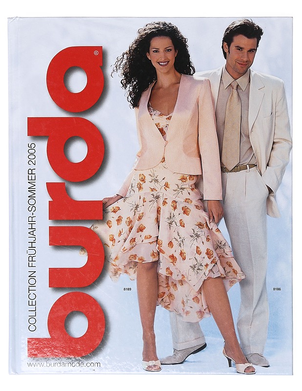 Burda Collection Summer 2005 - Tietokirjat ja oppaat - 10105638556 - 0