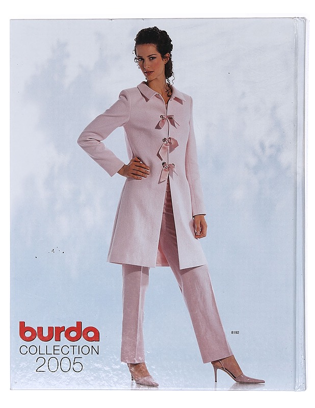 Burda Collection Summer 2005 - Tietokirjat ja oppaat - 10105638556 - 1
