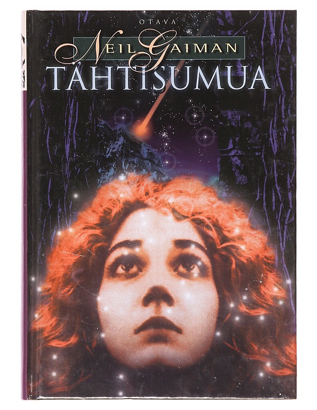 Tähtisumua - Gaiman, Neil - Romaanit ja novellit - 10105638561 - 0