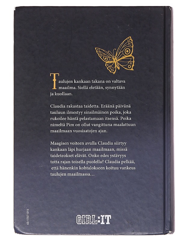 Elävät taulut - Vance, Alexander - Romaanit ja novellit - 10105638560 - 1