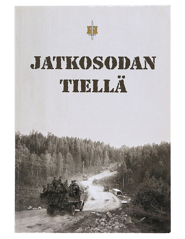 Jatkosodan tiellä - Marko Palokangas - Historiakirjat - 10105638566 - 0