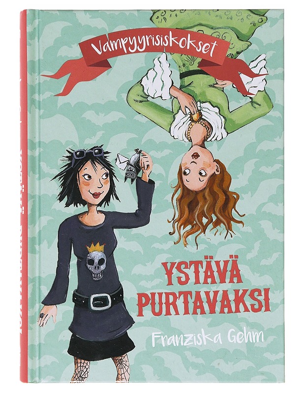 Ystävä purtavaksi - Gehm, Franziska - Romaanit ja novellit - 10105638567 - 0
