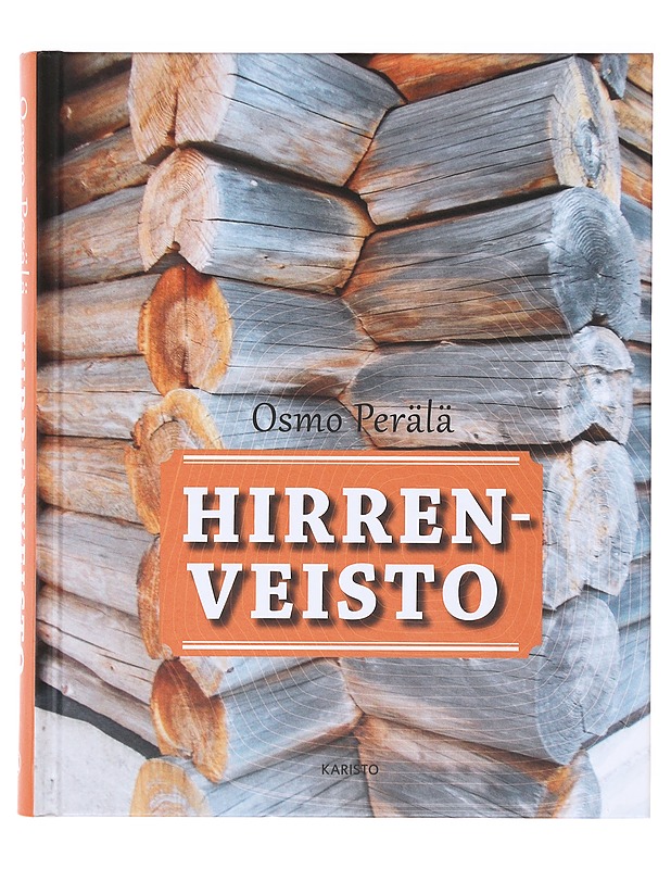 Hirrenveisto - Osmo Perälä - Kirja lahjaksi - 10105638572 - 0