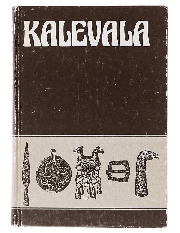 Kalevala - Lönnrot, Elias - Runot ja näytelmät - 10105638589 - 0