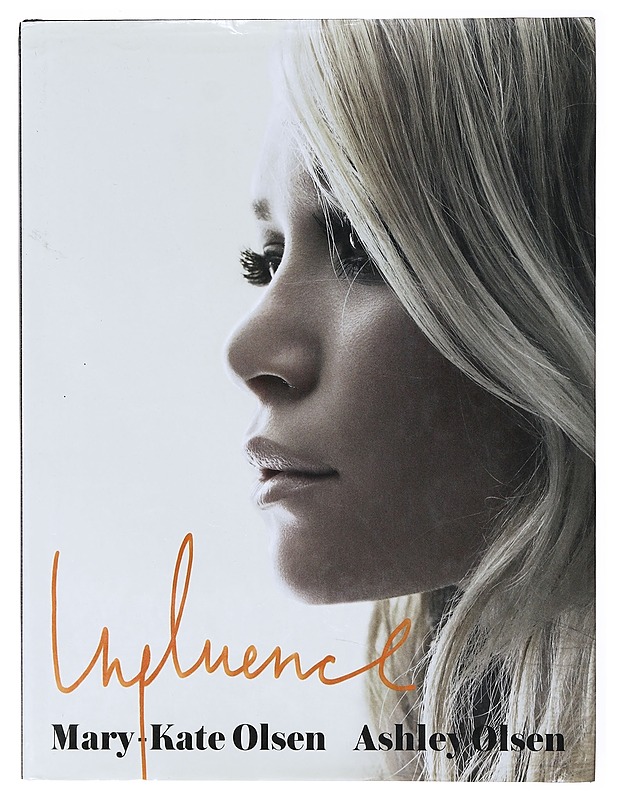 Influence -  Mary-Kate Olsen, Ashley Olsen - Elämäkerrat ja muistelmat - 10105638593 - 0